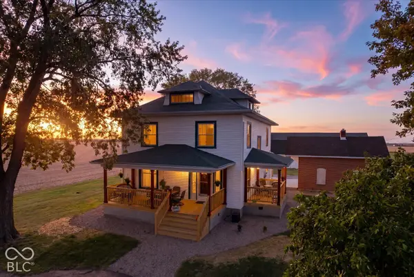 5311 E Michigan Road, Waldron, IN 46182