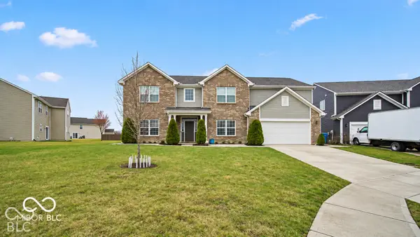 1436 Amberwoods Court, Indianapolis, IN 46239