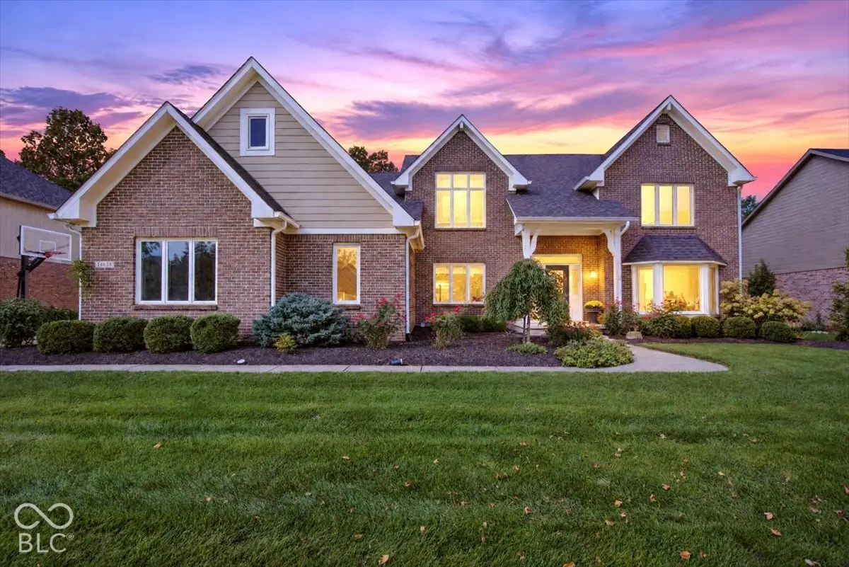 14038 Springmill Ponds Circle, Carmel, IN 46032 - #1