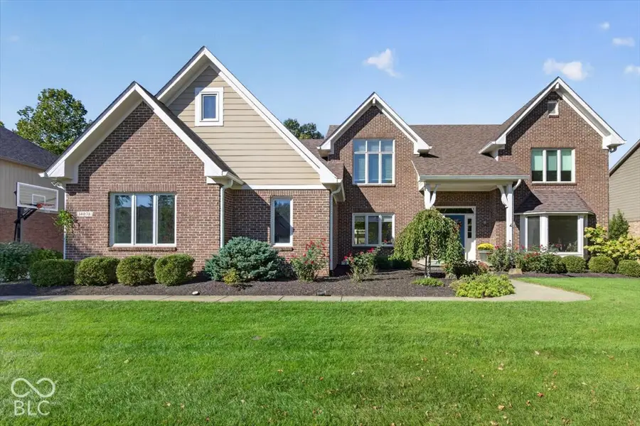 14038 Springmill Ponds Circle, Carmel, IN 46032 - #2