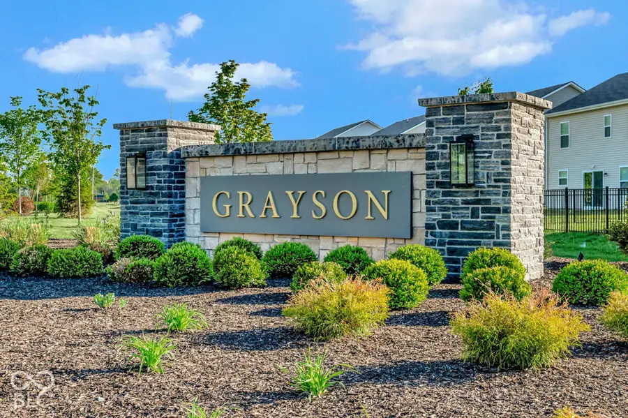 7118 Asher Way, Indianapolis, IN 46239 - #3