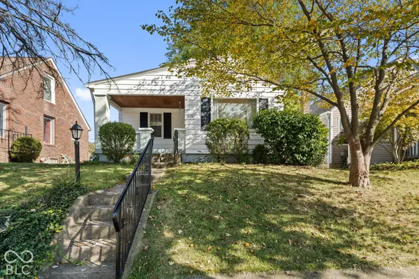 115 S 11th Avenue, Beech Grove, IN 46107