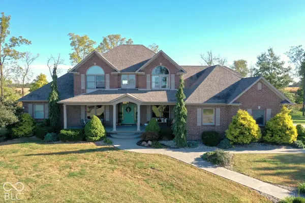 654 W 900 S, Crawfordsville, IN 47933