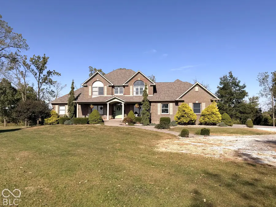 654 W 900 S, Crawfordsville, IN 47933 - #2