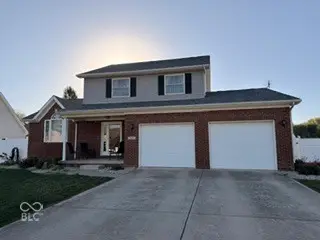 1217 N Jason Lane, Rushville, IN 46173