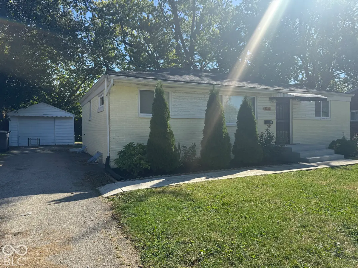 3925 Campbell Avenue, Indianapolis, IN 46226 - #1