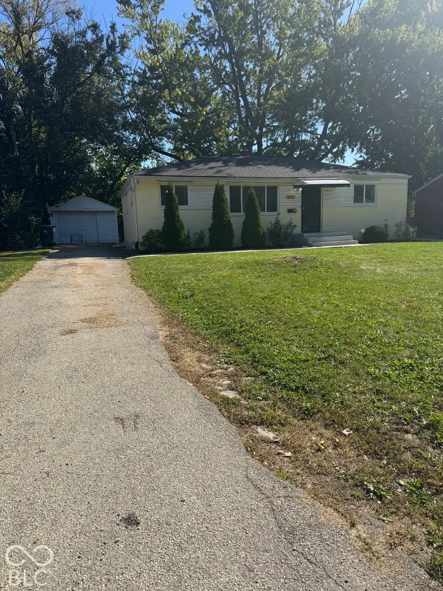 3925 Campbell Avenue, Indianapolis, IN 46226 - #3