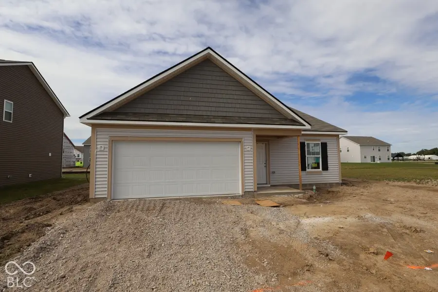 3934 Teakmill Trail, Indianapolis, IN 46239 - #3