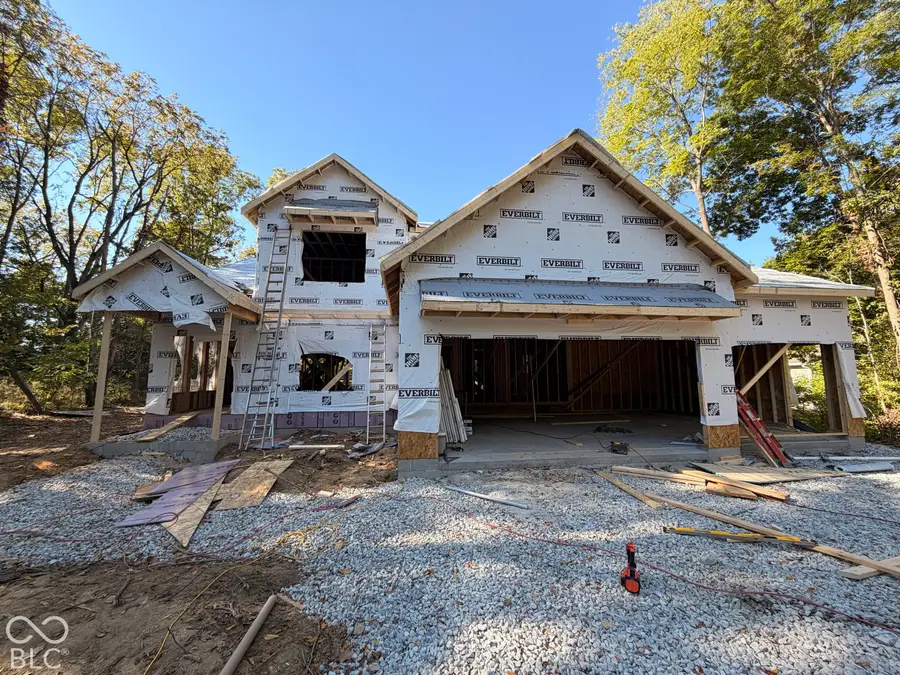 609 Gettysburg, Coatesville, IN 46121 - #3