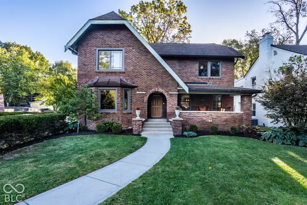 4369 Central Avenue, Indianapolis, IN 46205