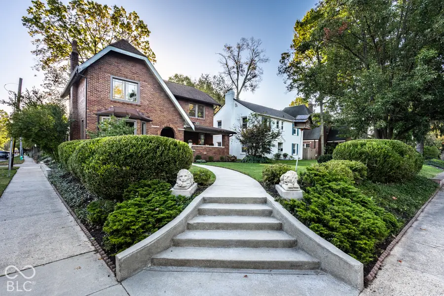 4369 Central Avenue, Indianapolis, IN 46205 - #2