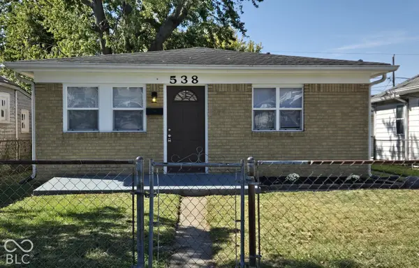 538 S Temple Avenue, Indianapolis, IN 46203