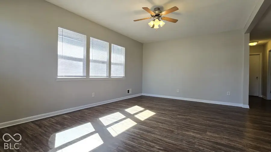 538 S Temple Avenue, Indianapolis, IN 46203 - #3