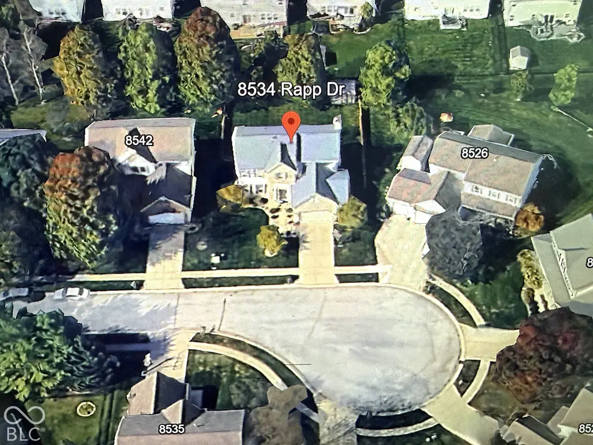 8534 Rapp Drive, Indianapolis, IN 46237 - #1