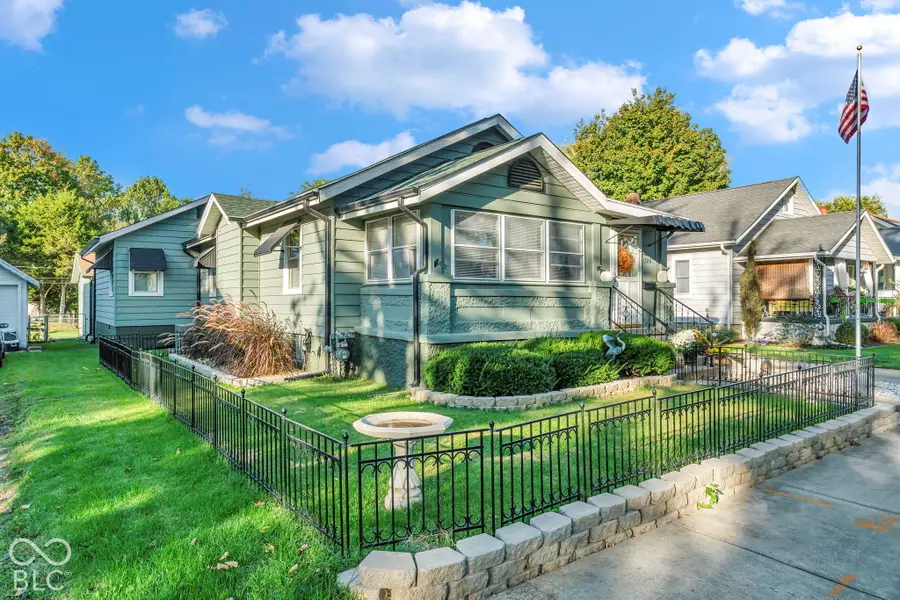 1308 W Main Street, Crawfordsville, IN 47933 - #3