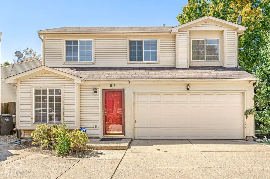 4939 Lewiston Drive, Indianapolis, IN 46254 - #2