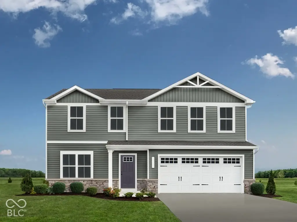 1133 Brightwood Drive, Greenfield, IN 46140 - #1