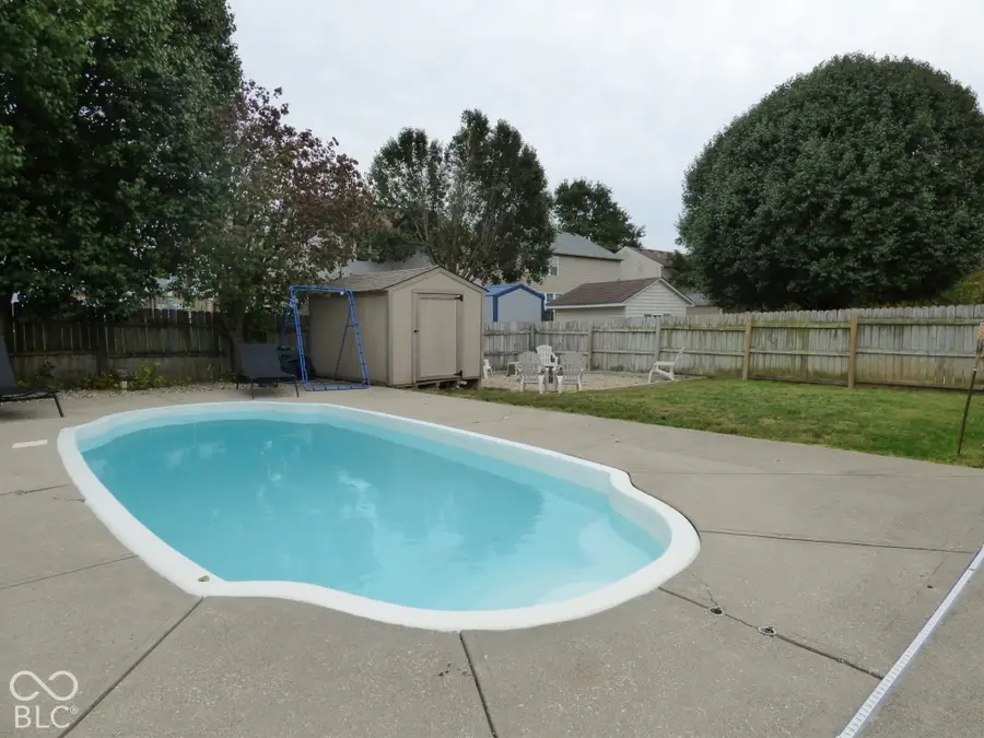 8415 Montgomery Avenue, Indianapolis, IN 46227 - #2