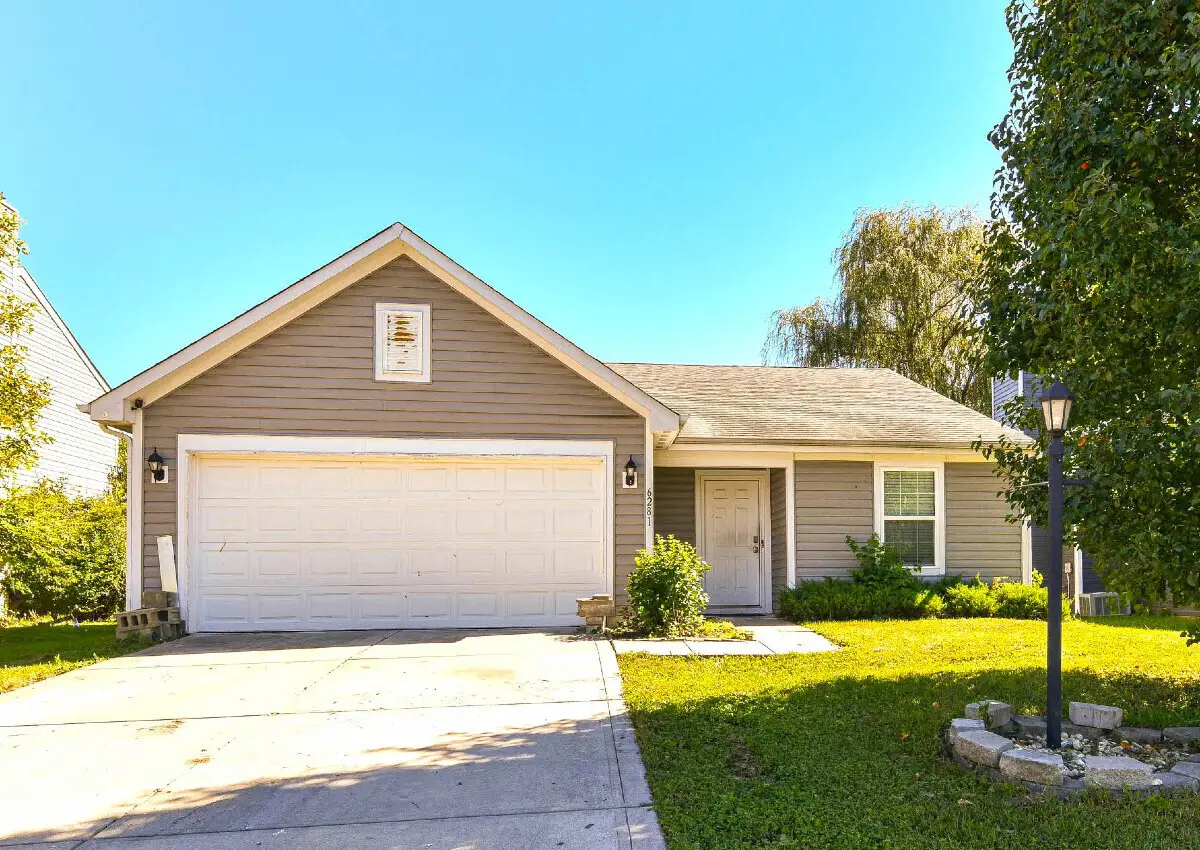 6281 Kelsey Drive, Indianapolis, IN 46268 - #1