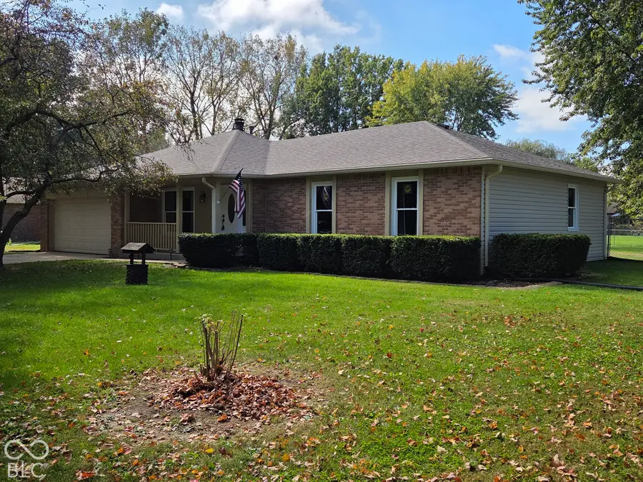 6614 Weil Drive, Brownsburg, IN 46112 - #2