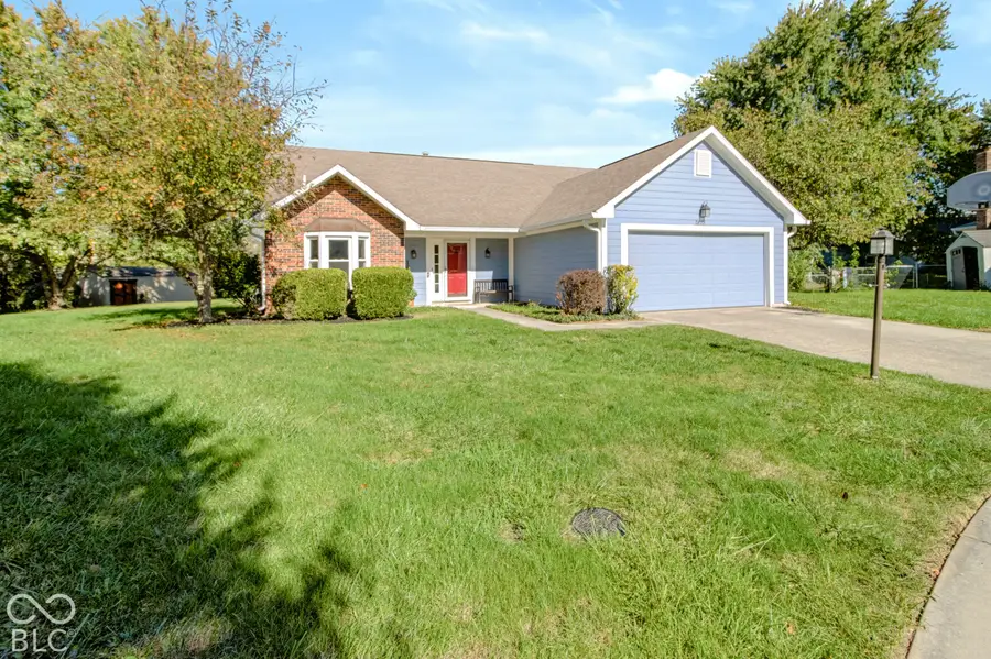 7812 Ashton Place, Fishers, IN 46038 - #2