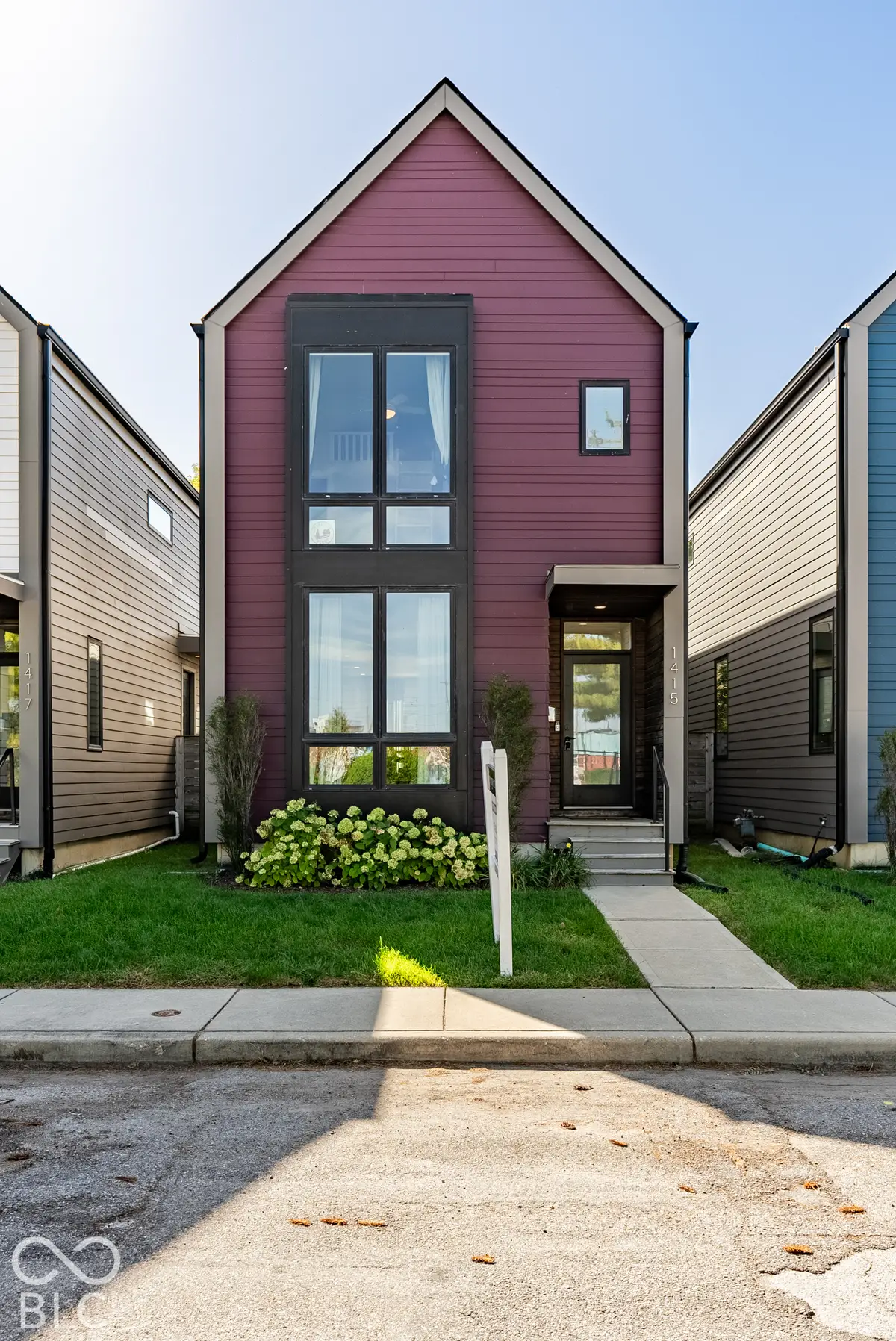 1415 E 11th, Indianapolis, IN 46201 - #1