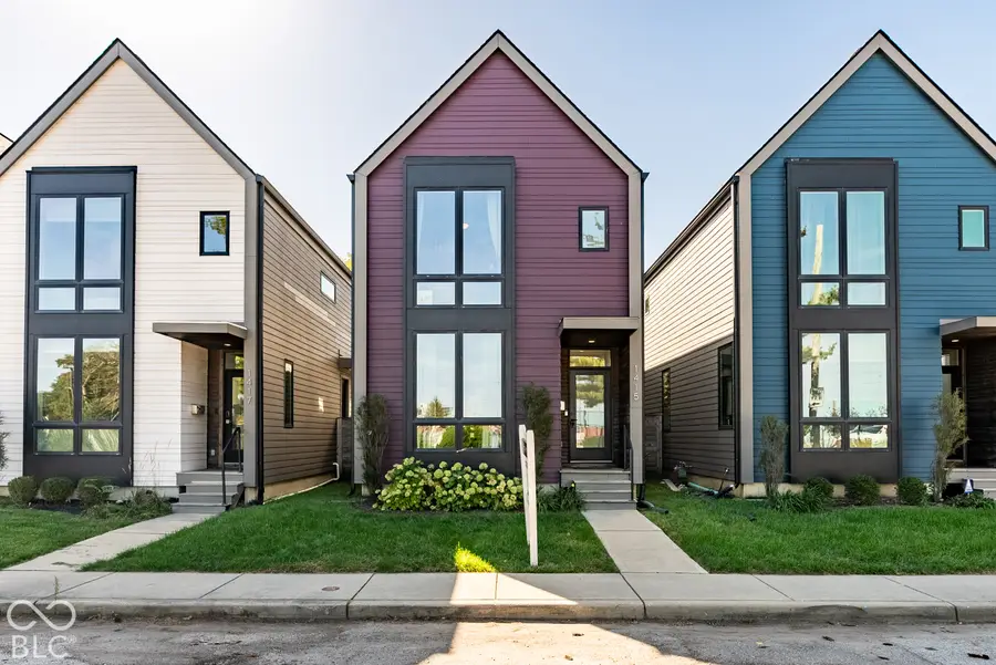 1415 E 11th, Indianapolis, IN 46201 - #2