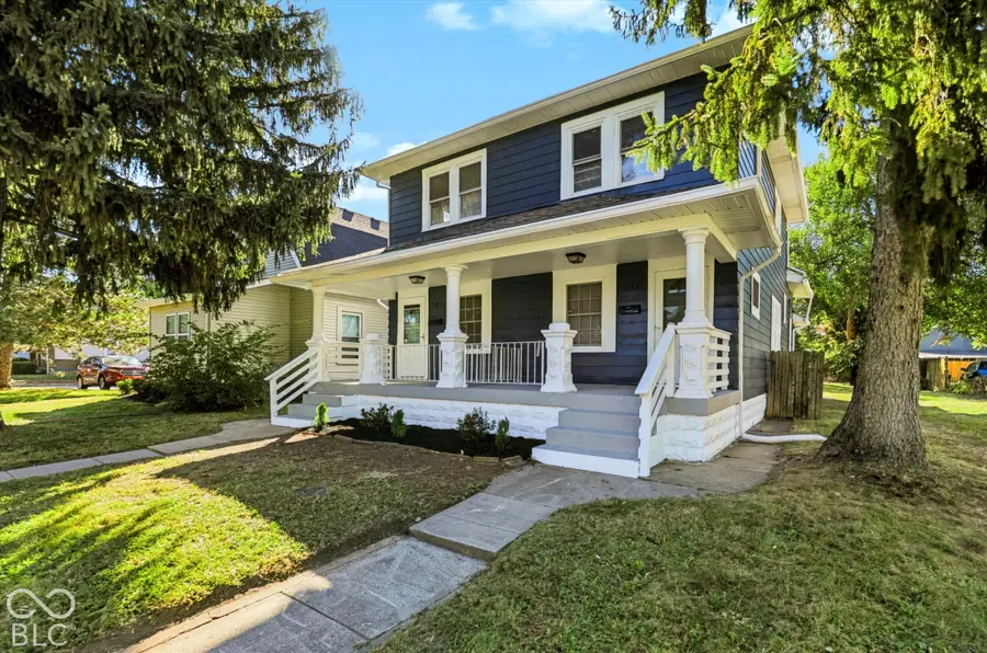 909-911 W Roache Street, Indianapolis, IN 46208 - #2