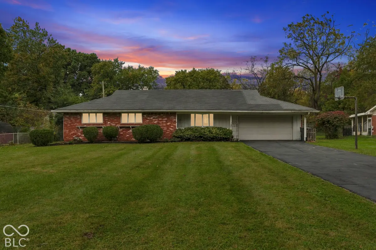 7926 Charlecot Drive, Indianapolis, IN 46268 - #1