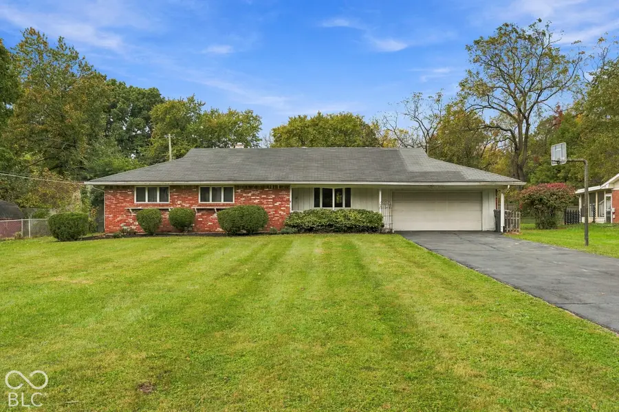 7926 Charlecot Drive, Indianapolis, IN 46268 - #2