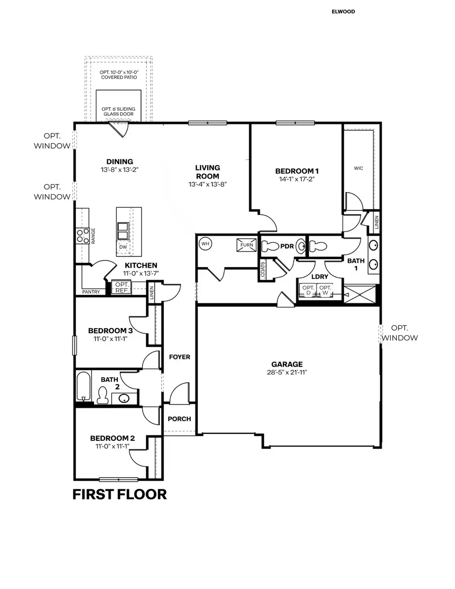 1079 Jubilee Lane, Franklin, IN 46131 - #2