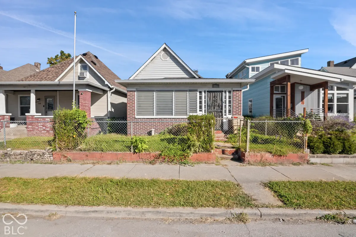 1520 English Avenue, Indianapolis, IN 46201 - #1