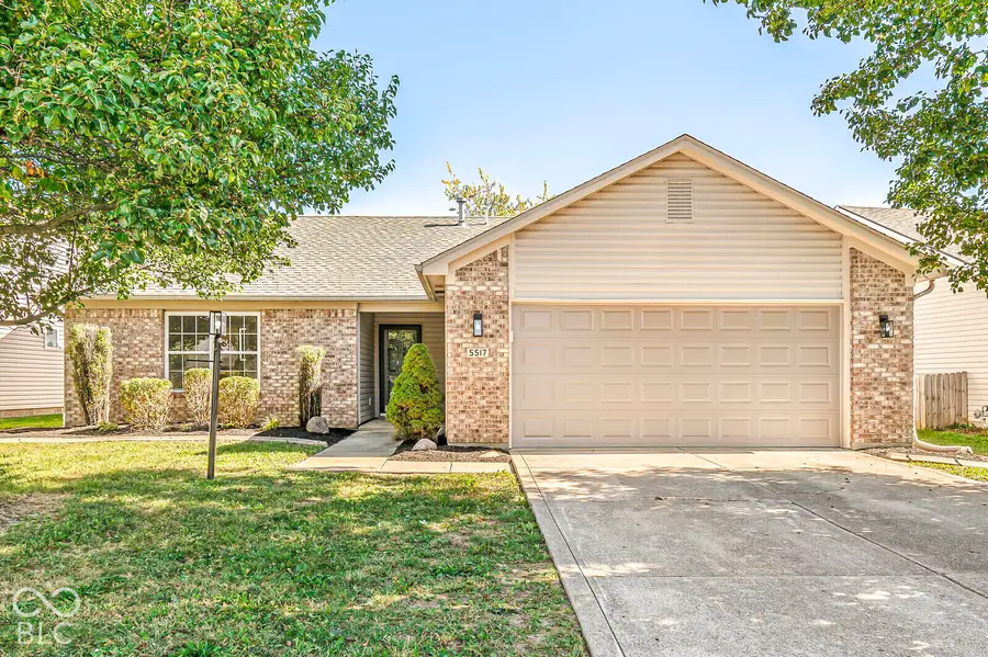 5517 Wood Hollow Drive, Indianapolis, IN 46239 - #2