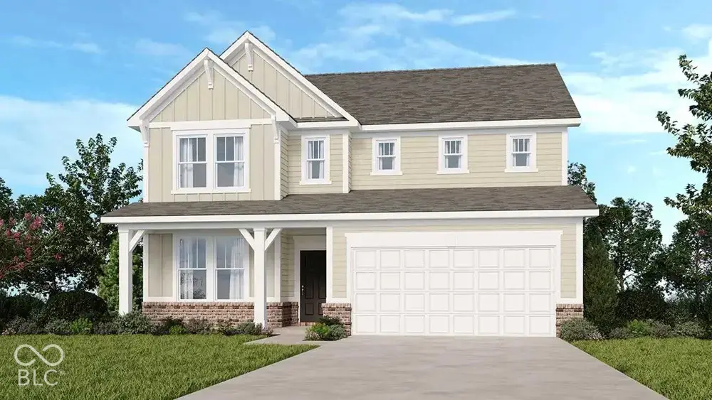 467 Chester Lane, Pittsboro, IN 46167 - #1