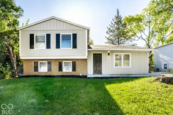 3621 N Norfolk Street, Indianapolis, IN 46224