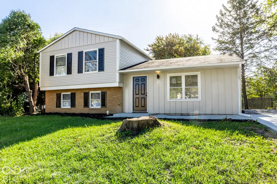 3621 N Norfolk Street, Indianapolis, IN 46224 - #2
