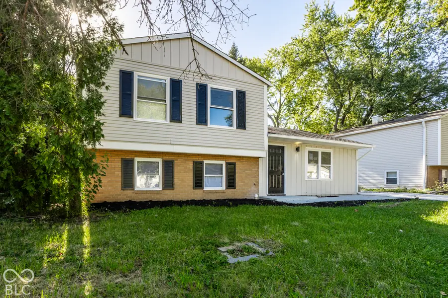 3621 N Norfolk Street, Indianapolis, IN 46224 - #3