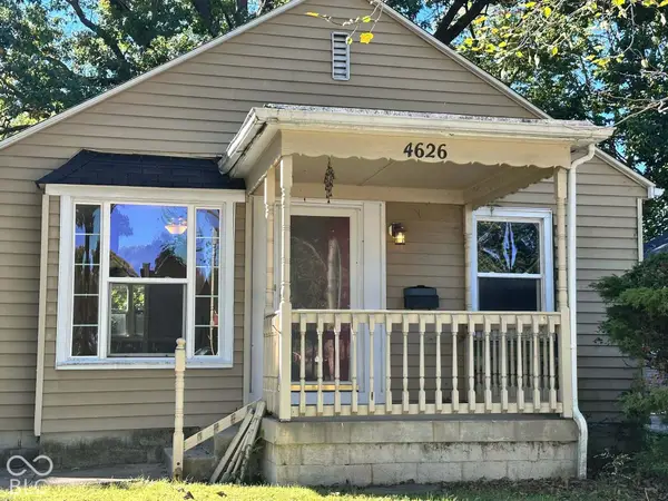 4626 Kingsley Drive, Indianapolis, IN 46205