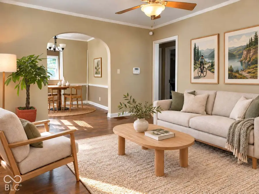 4626 Kingsley Drive, Indianapolis, IN 46205 - #2
