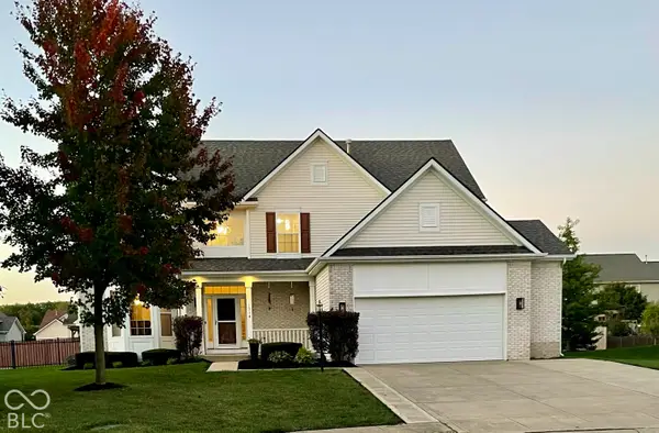 1314 Flat Wood Court, Brownsburg, IN 46112