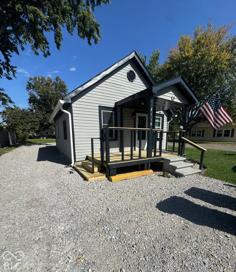 2518 State Street, New Castle, IN 47362 - #2