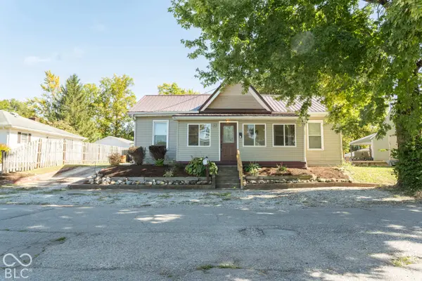 113 S Harrison Street, Knightstown, IN 46148