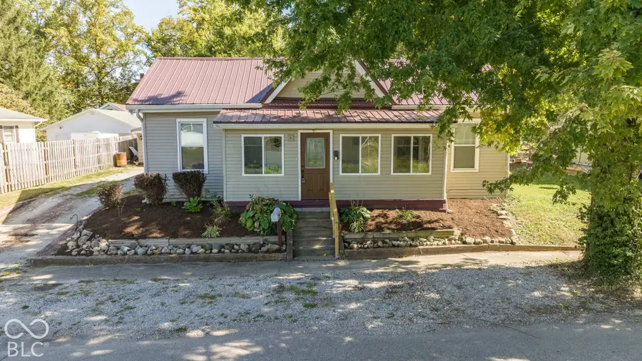 113 S Harrison Street, Knightstown, IN 46148 - #2
