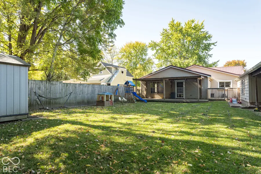 113 S Harrison Street, Knightstown, IN 46148 - #3
