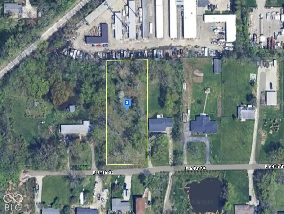 4924 E 64th Street, Indianapolis, IN 46220 - #1
