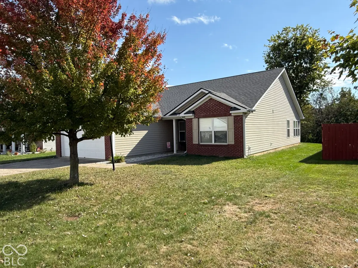 7841 Wildcat Run Lane, Indianapolis, IN 46239 - #1