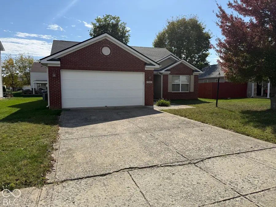 7841 Wildcat Run Lane, Indianapolis, IN 46239 - #2