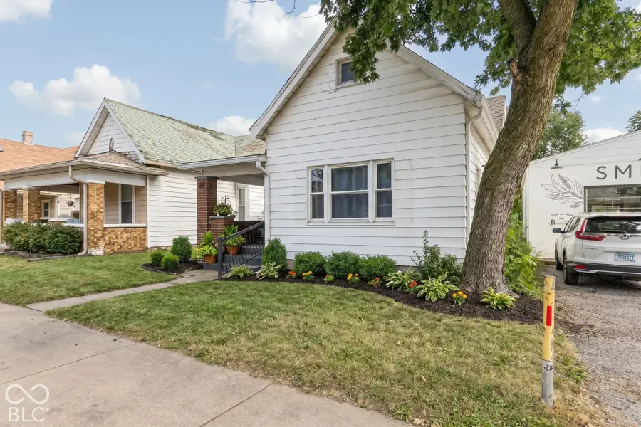 1721 S East Street, Indianapolis, IN 46225 - #2