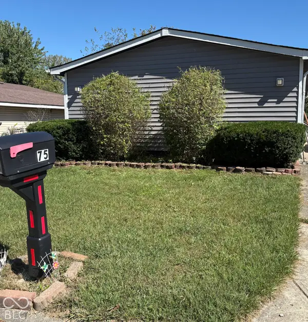75 Fountain Lake Drive, Greenfield, IN 46140