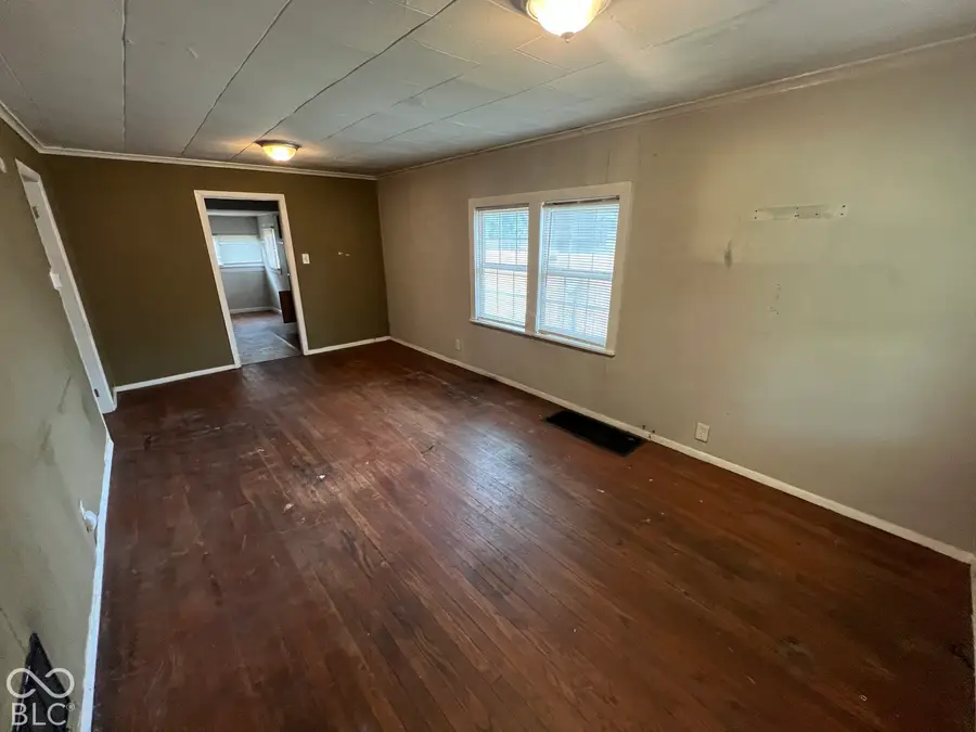 1431 W Pruitt Street, Indianapolis, IN 46208 - #2